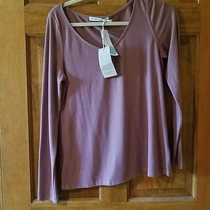 Project social stitch fix top